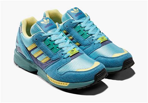 ādídásī ZX 8000 báisè|adidas zx 8000.